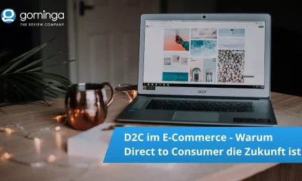 D2C im E-Commerce – Warum Direct to Costumer die Zukunft ist