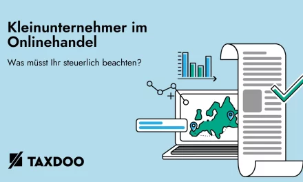 Kleinunternehmerregelung: Was Onlinehändler beim internationalen Handel beachten sollten