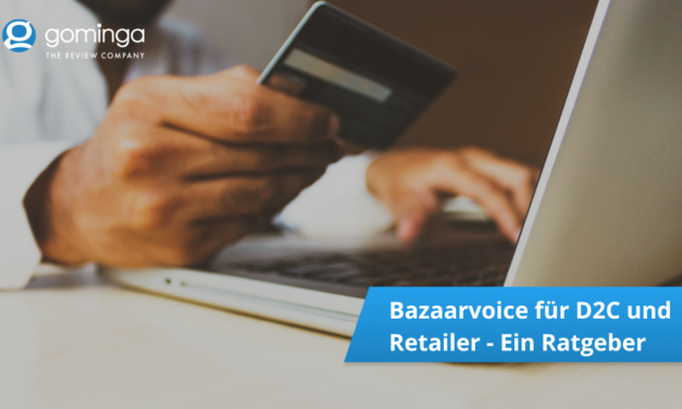 Bazaarvoice für D2C und Händler – Was ist das?