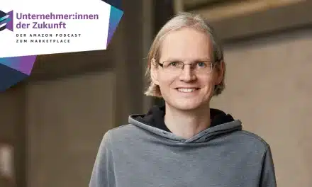 Florian Roth von BewusstGrün im #UdZ Podcast zum Amazon Marketplace