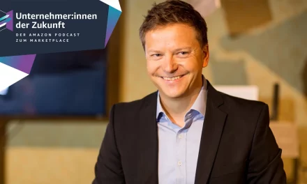 Markus Schöberl von Amazon im #UdZ Podcast zum Amazon Marketplace