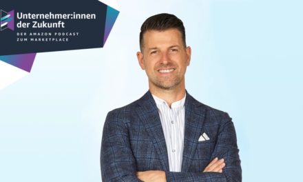 Christian Krömer von Spielwaren Krömer im #UdZ Podcast zum Amazon Marketplace
