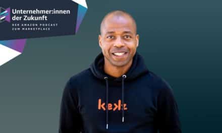 Carl Taylor von Kekz im #UdZ Podcast zum Amazon Marketplace