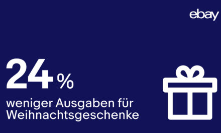 Weihnachten: Bei 44 % wird gespart