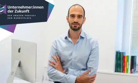 Alexander Dreischuh von Alpi Investment im #UdZ Podcast zum Amazon Marketplace