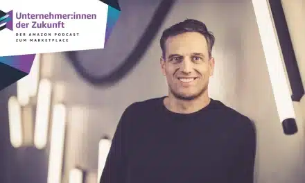 Amazon.de Country Manager Rocco Bräuniger im #UdZ Podcast zum Amazon Marketplace