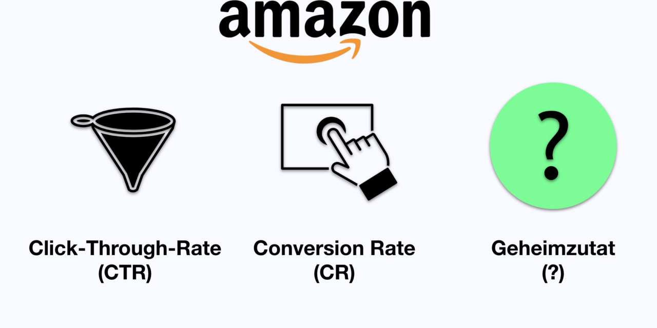 Amazon Product Rank: Die “Geheimzutat”
