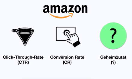 Amazon Product Rank: Die “Geheimzutat”