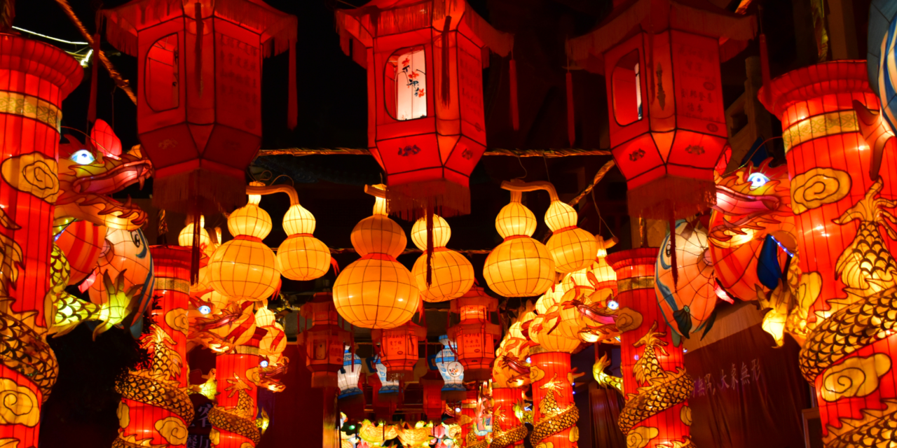 Chinese New Year – Und das Chaos geht wieder los