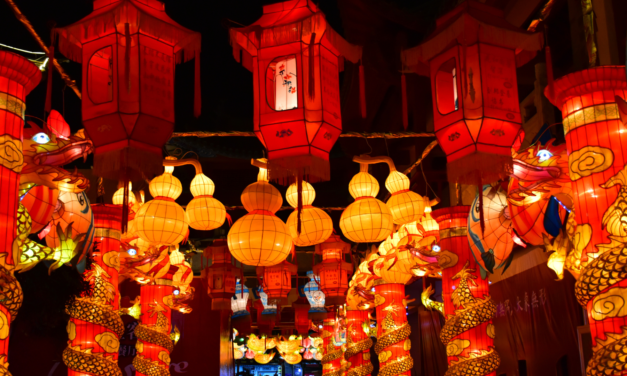 Chinese New Year – Und das Chaos geht wieder los