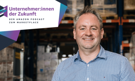 Andreas Müller von Deltatecc im #UdZ Podcast zum Amazon Marketplace
