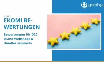 Bewertungen für D2C Brand Webshops & Händler sammeln – eKomi Bewertungen
