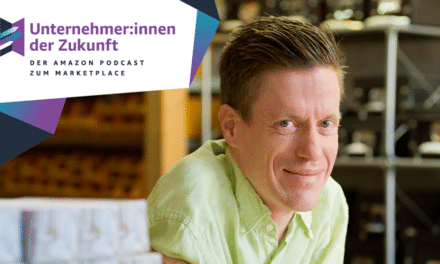 Markus Miklautsch von Stilmelange im #UdZ Podcast zum Amazon Marketplace