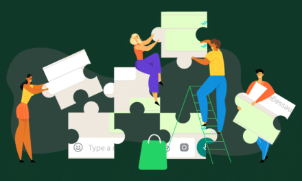 WhatsApp lässt sich nun in Shopify integrieren
