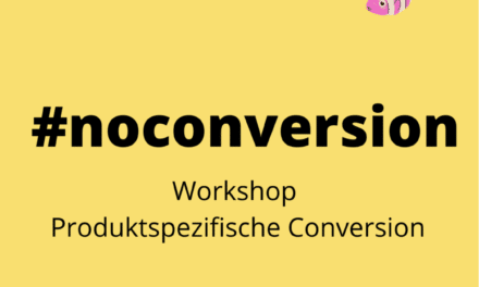 *Werbung* Den größten Hebel für Shops nutzen
