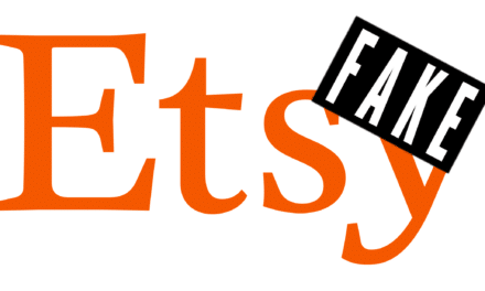 etsy.com: Eine der größten Fälschungsplattformen der Welt