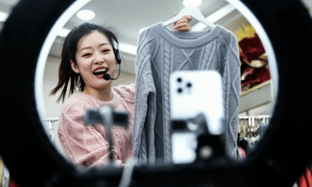 Shenzhen setzt auf Live-Shopping und was machen wir?