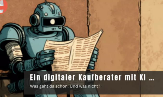 ChatGPT: Eine günstige Lösung für den KMU Onlinehandel