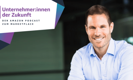 Max Fischer von Marketplace Powerbrands im #UdZ Podcast zum Amazon Marketplace
