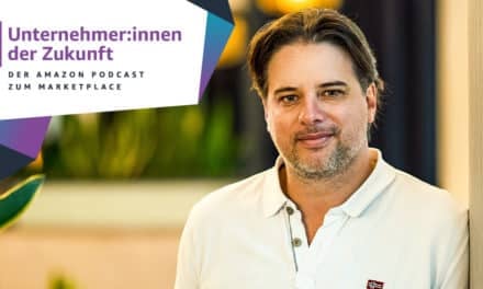 Niko Moll von Mausito im #UdZ Podcast zum Amazon Marketplace