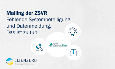 Fehlende Systembeteiligung und Datenmeldung – ZSVR schlägt Alarm: Was du jetzt tun musst
