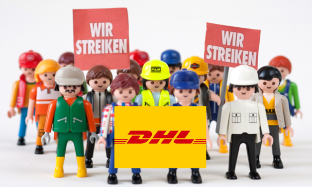 Antworten: DHL-Streik droht, was nun?