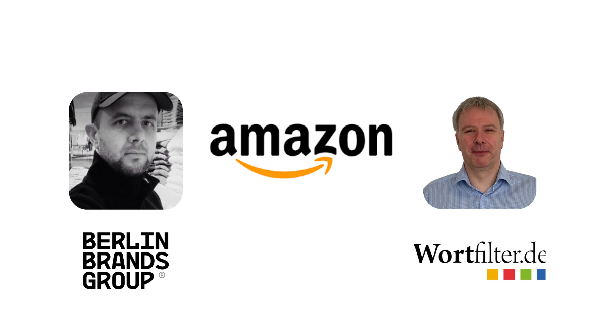 BBG Wissen-Talk: Mit Amazon, was ist zu tun, wenn euer Account suspendiert ist?