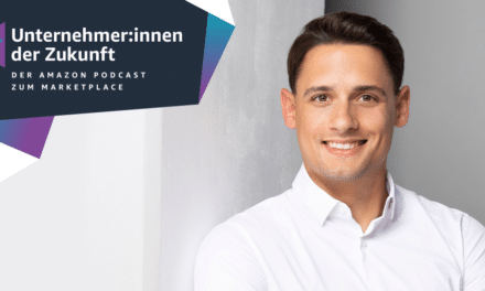 Marc Nußbaumer von Sofia Milani im #UdZ Podcast zum Amazon Marketplace