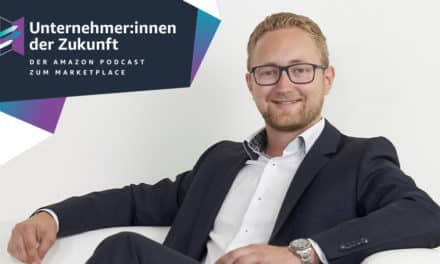 Marvin Stammel von Apiando im #UdZ Podcast zum Amazon Marketplace