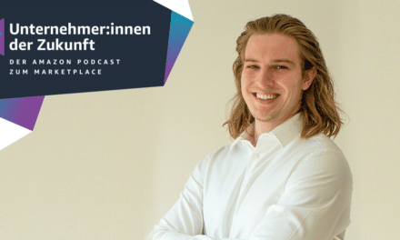 Tim Degeler von TRD-Solutions im #UdZ Podcast zum Amazon Marketplace 