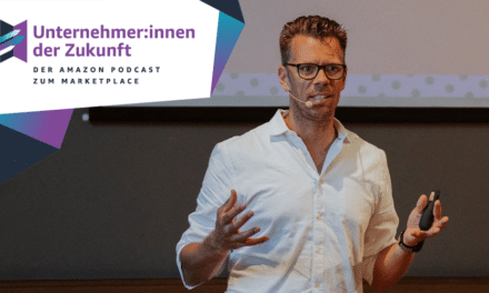 Jan Bechler von Finc3 im #UdZ Podcast zum Amazon Marketplace