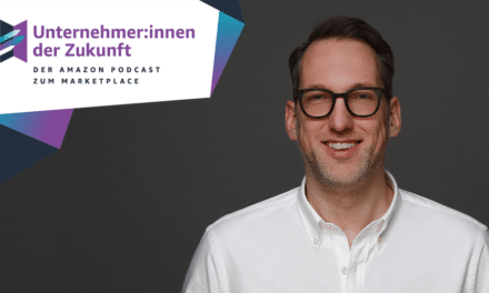 Malte Ehlers von CUBEsleep im #UdZ Podcast zum Amazon Marketplace