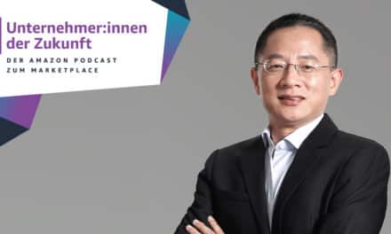 Dongping Zhao von Anker im #UdZ Podcast zum Amazon Marketplace