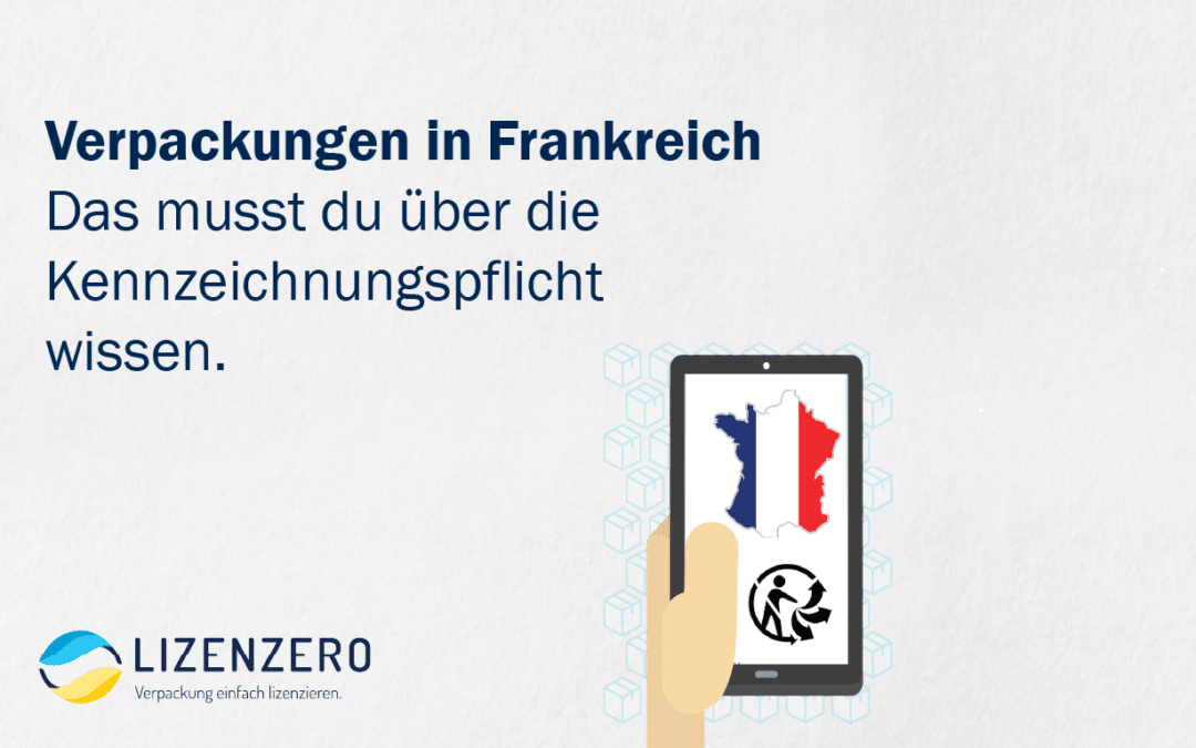 Die Kennzeichnungspflicht in Frankreich: Alles, was du zum TRIMAN-Logo wissen solltes