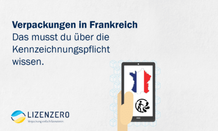 Die Kennzeichnungspflicht in Frankreich + Update zum Präventionsplan