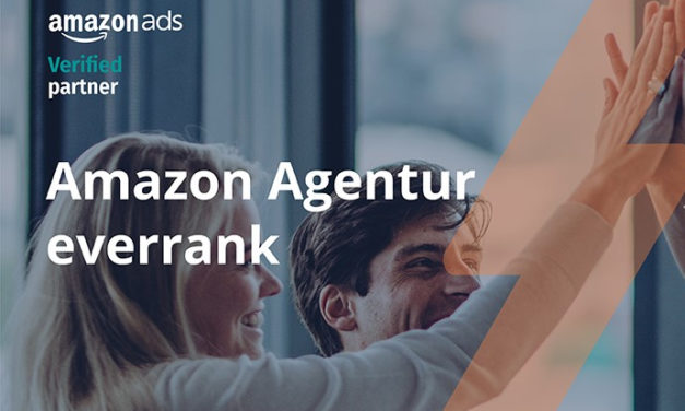 everrank – Amazon Agentur von erfahrenen Amazon Sellern und Marketingprofis (Werbung)