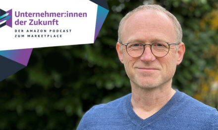 Guido Augustiniak von Fibertec im #UdZ Podcast zum Amazon Marketplace