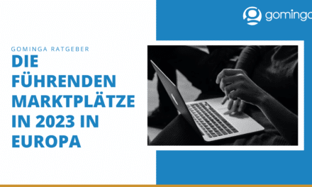 Die führenden Marktplätze in 2023 in Europa