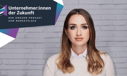 Amelie Schubert von Purelei im #UdZ Podcast zum Amazon Marketplace