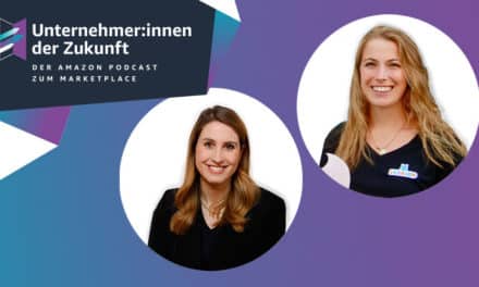 Irene Klemm und Johanna Claydon von Edurino im #UdZ Podcast zum Amazon Marketplace