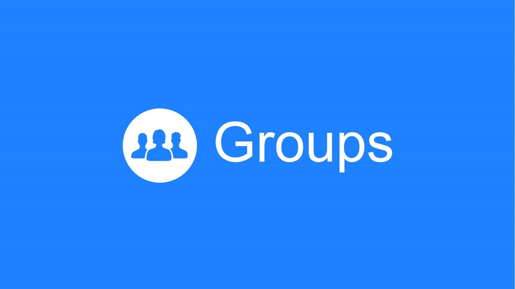 Facebook: Verkauf von Gruppen ist verboten