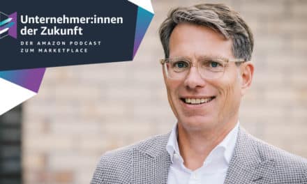 Kai Vollrath von Hatraco im #UdZ Podcast zum Amazon Marketplace