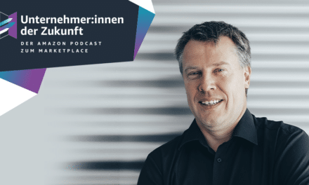 Christoph Burmester von Avides im #UdZ Podcast zum Amazon Marketplace