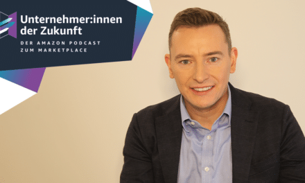Benedikt Berlemann von Amazon im #UdZ Podcast zum Amazon Marketplace