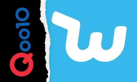 Qoo10 -nicht ebay- kauft Wish