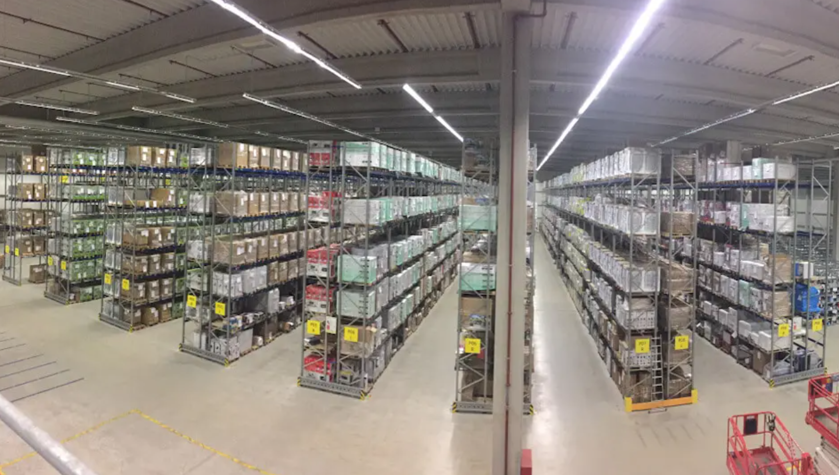 Fulfillment by Kaufland