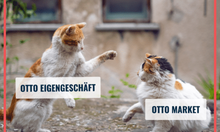 Handelsgeschäft vs. Marktplatz bei Otto: Die Verlierer…