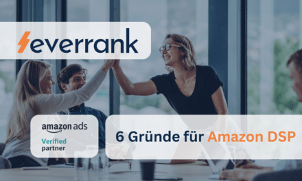 6 Gründe, warum Sie Amazon DSP nutzen sollten