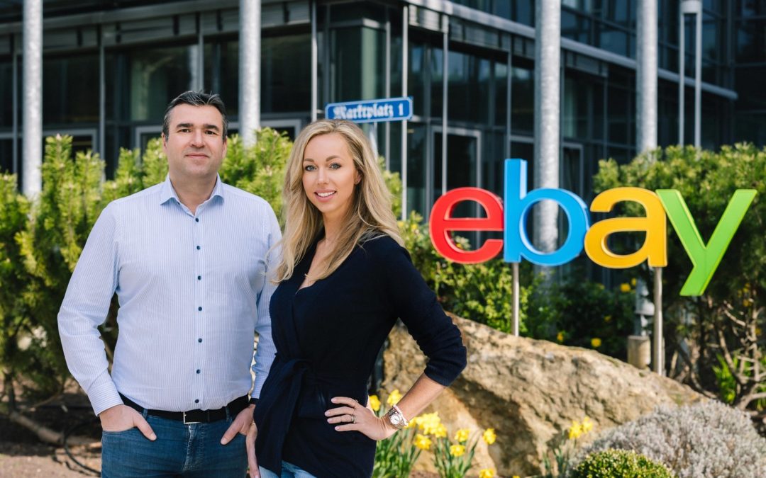 eBay Deutschland CEO Wechsel: Neue CEO ist Dr. Saskia Meier-Andrae