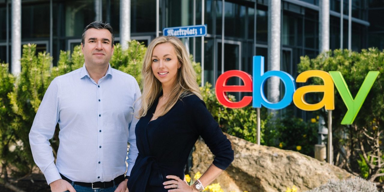 eBay Deutschland CEO Wechsel: Neue CEO ist Dr. Saskia Meier-Andrae